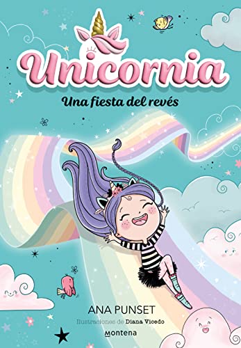 Una fiesta del revés