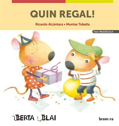 Quin regal!