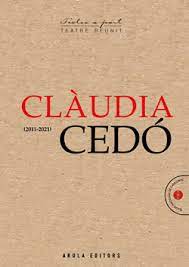 Clàudia Cedó (2011-2021)