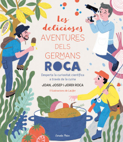 Les delicioses aventures dels germans Roca