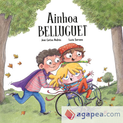 Ainhoa Belluguet