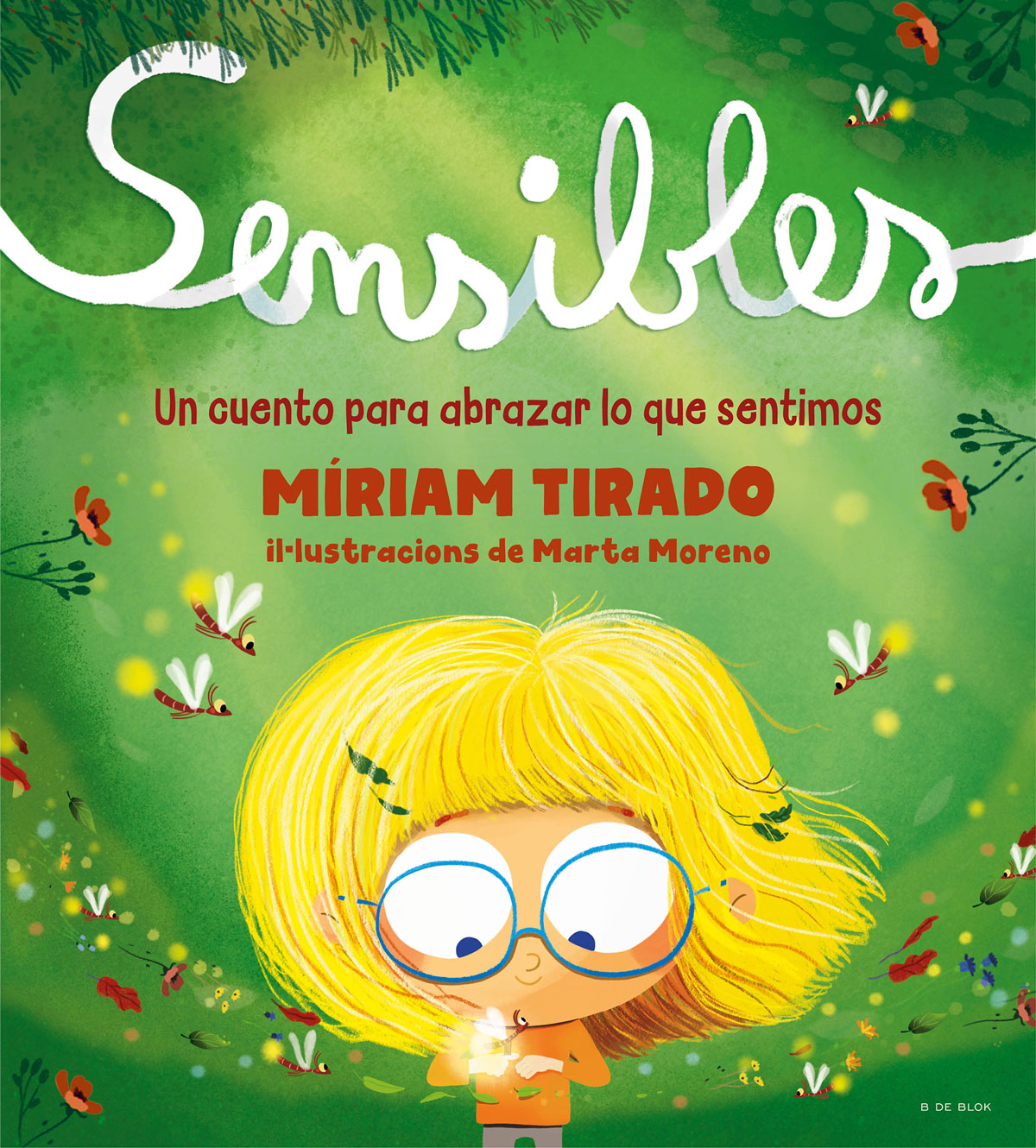 Sensibles: un conte per abraçar el que sentim