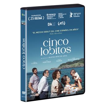 Cinco lobitos