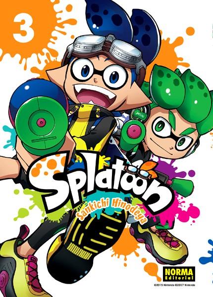 Splatoon 3