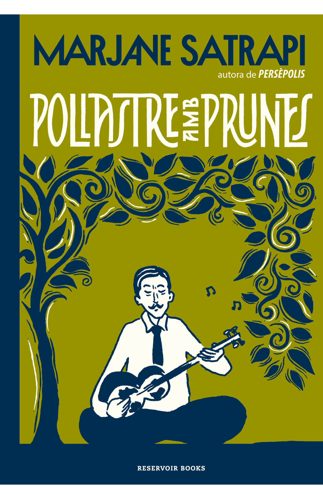 Pollastre amb prunes