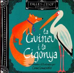 La Guineu i la cigonya