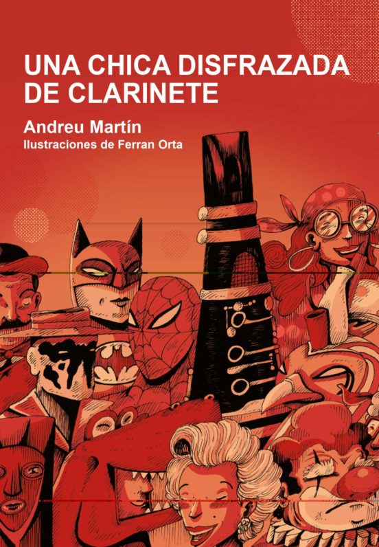 Una noia disfressada de clarinet
