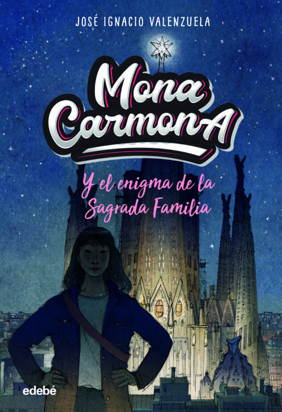 Mona Carmona i l'enigma de la Sagrada Família