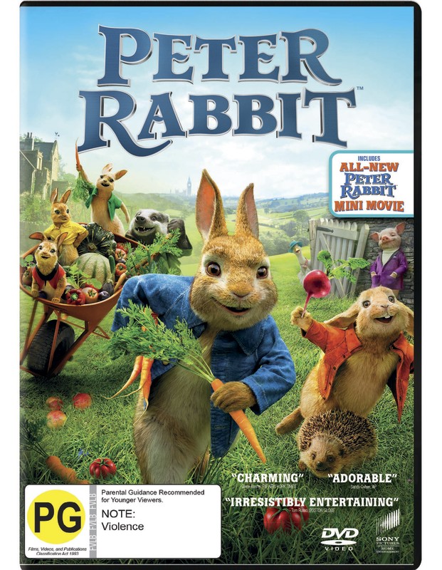 Peter Rabbit