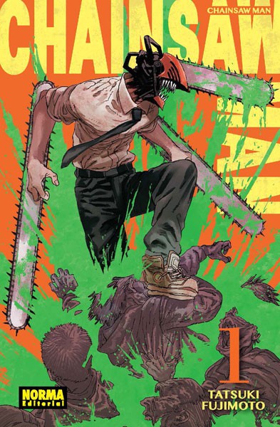 Chainsaw - 1