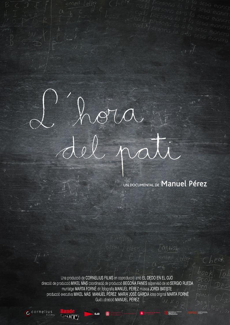 L'Hora del pati
