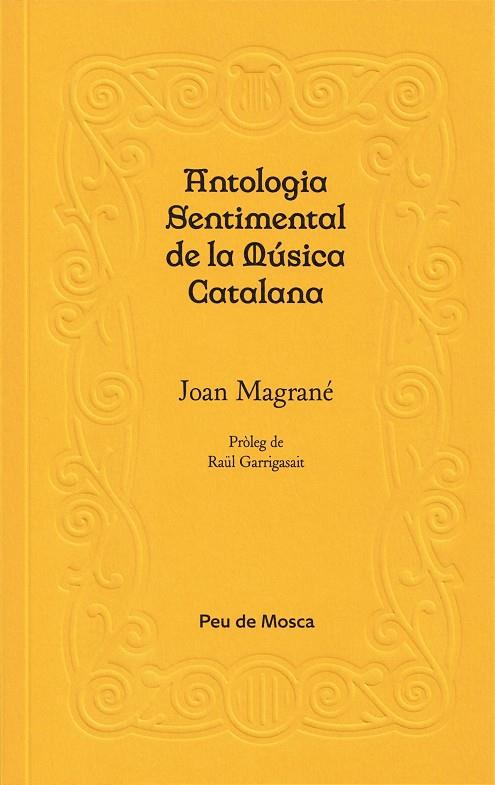 Antologia sentimental de la música catalana
