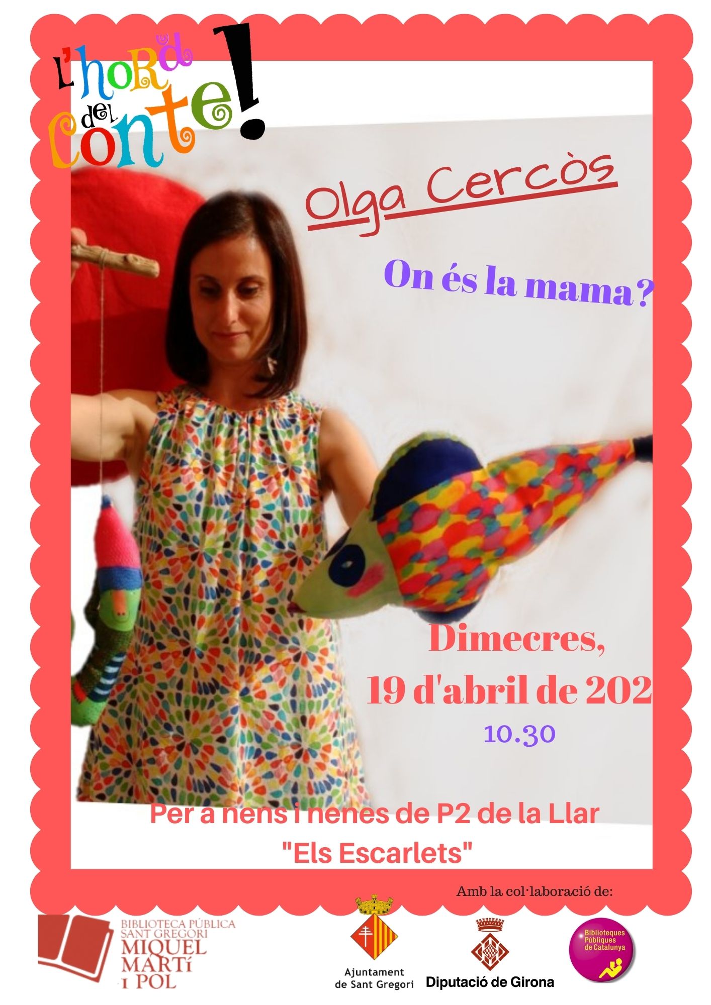 cartell: hc Llar P2