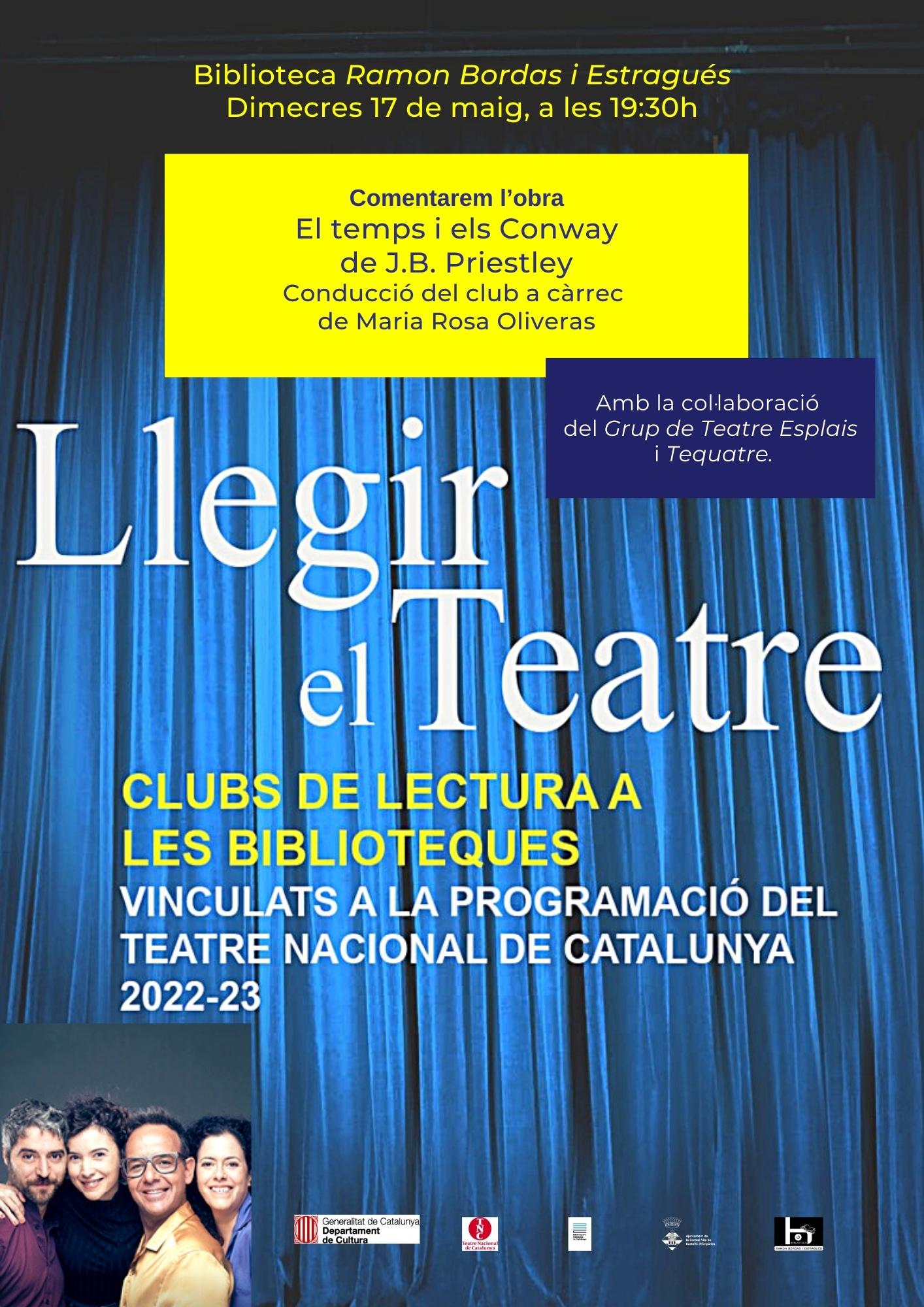 Llegir el teatre