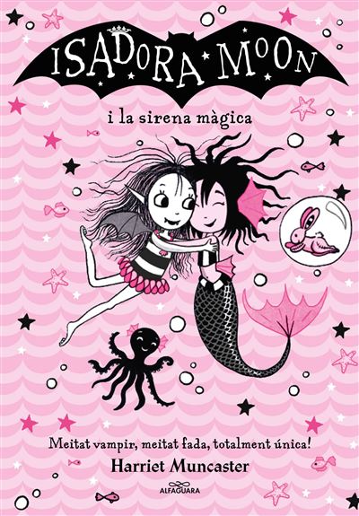 Isadora Moon i la sirena màgica
