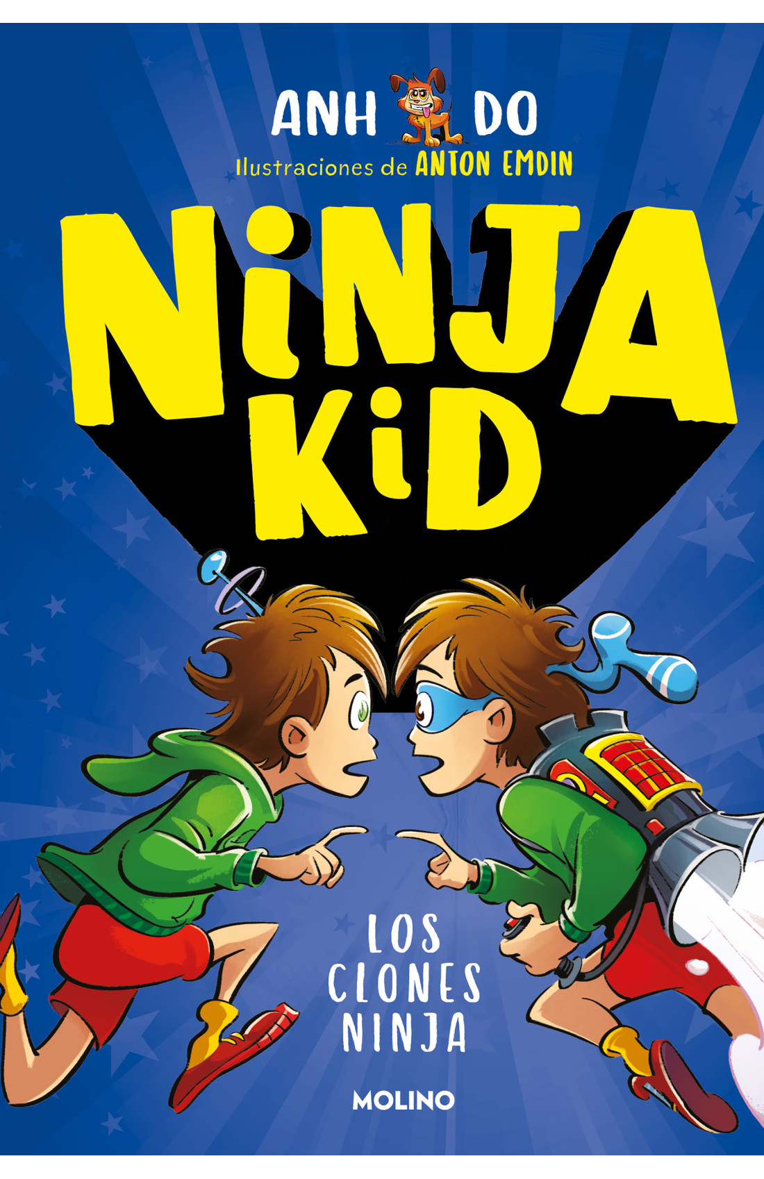 Los clones ninja