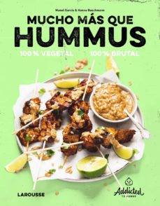 Mucho más que Hummus