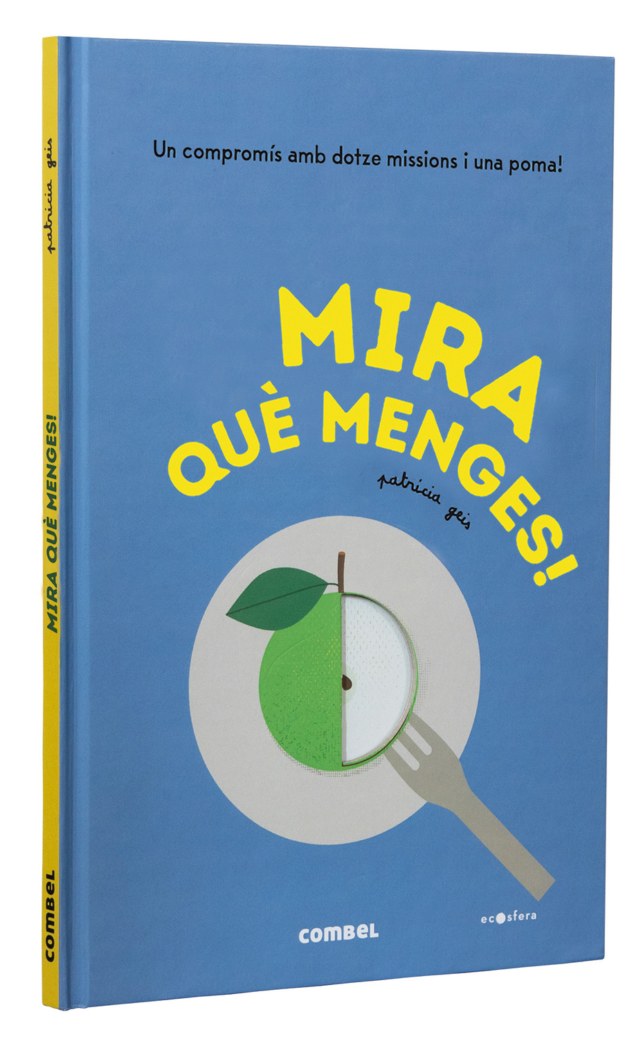 Mira què menges