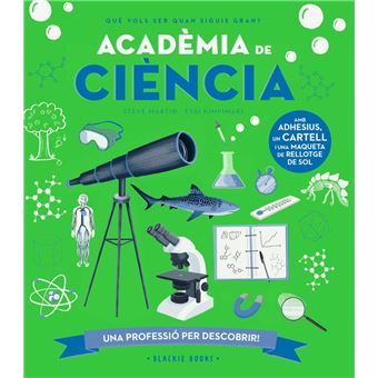 Acadèmia de ciència