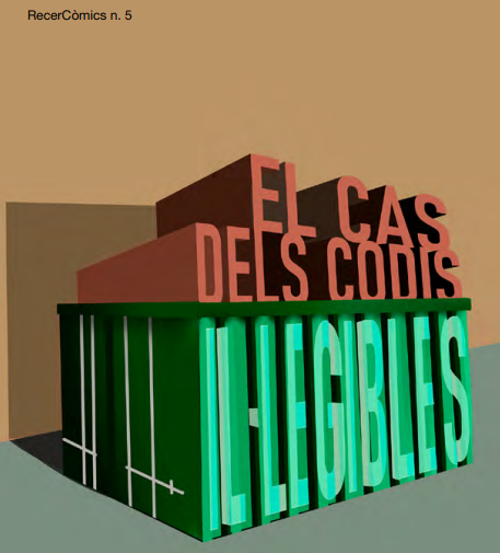 El cas dels codis il·legibles - The case of the illegible code