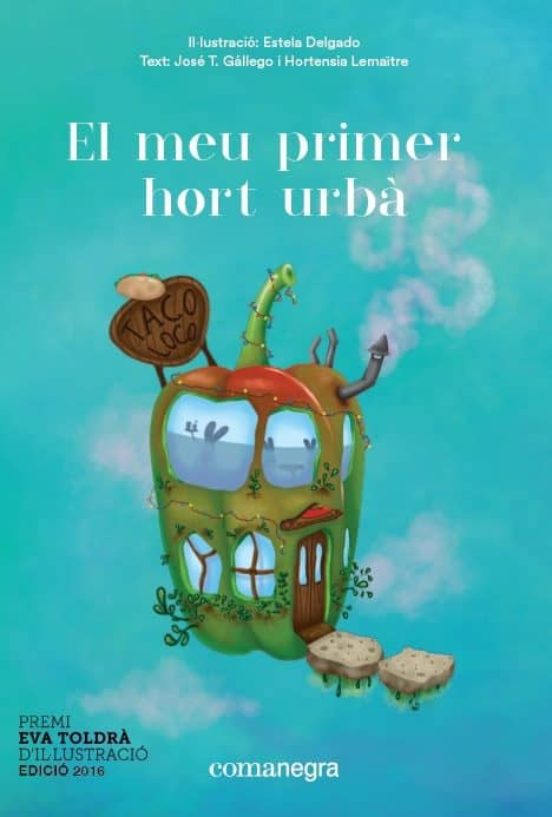 El Meu primer hort urbà : pas a pas