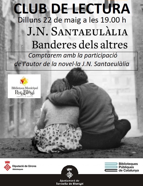 Club de lectura Banderes dels altres