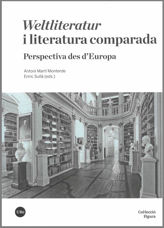 Weltliteratur i literatura comparada
