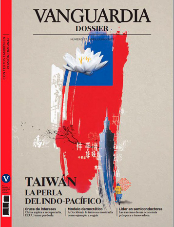 Taiwan: la perla del Indo Pacífico
