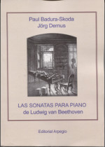 Las sonatas para piano de Ludwig van Beethoven
