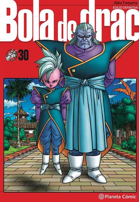Bola de drac 30