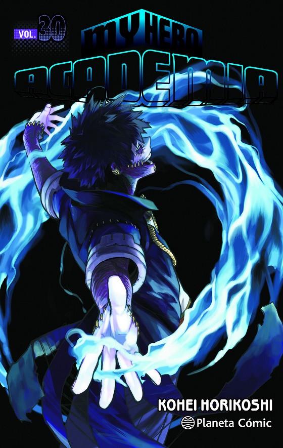 My hero academia 30