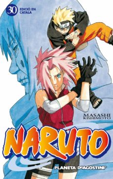 Naruto volum 30