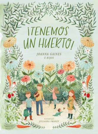 ¡Tenemos un huerto!