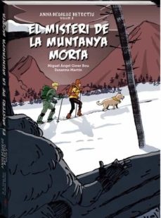 El Misteri de la muntanya morta