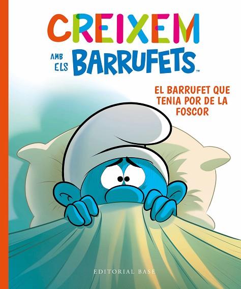 El Barrufet que tenia por de la foscor