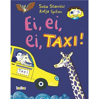 Ei, ei, ei, taxi!