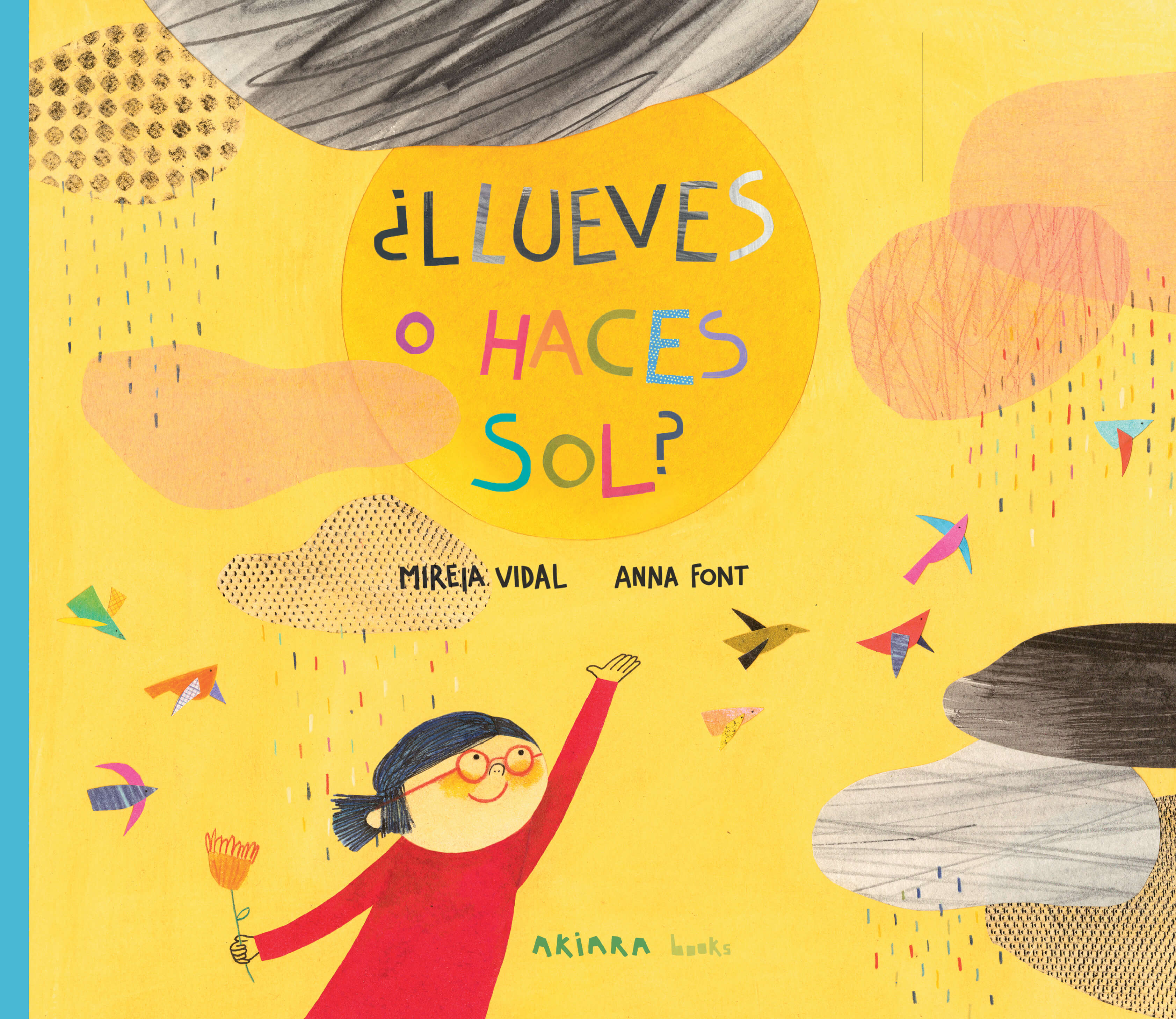 ¿Llueves o haces Sol?