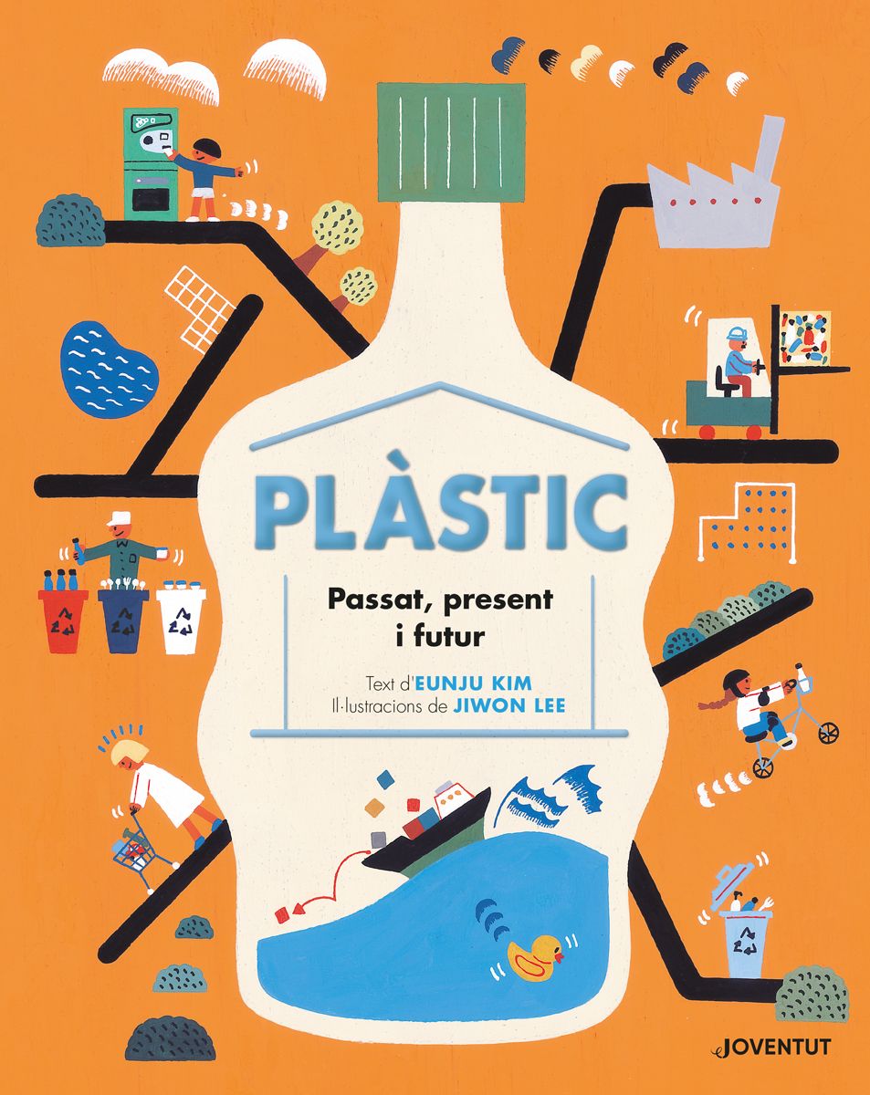 Plàstic: passat, present i futur