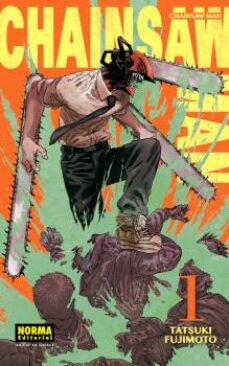 Chainsaw man 1