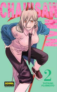 Chainsaw man 2