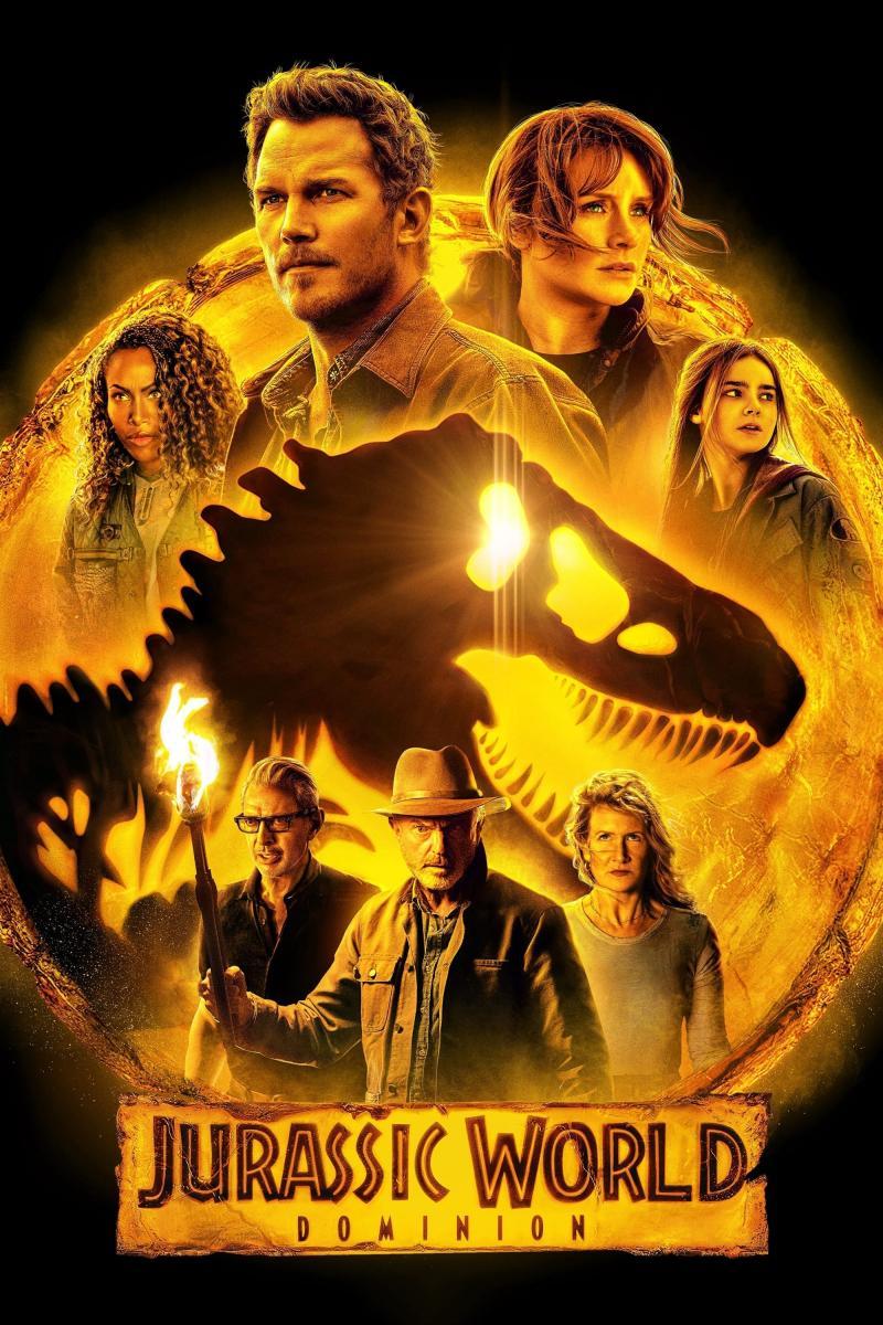 Jurassic World : Dominion