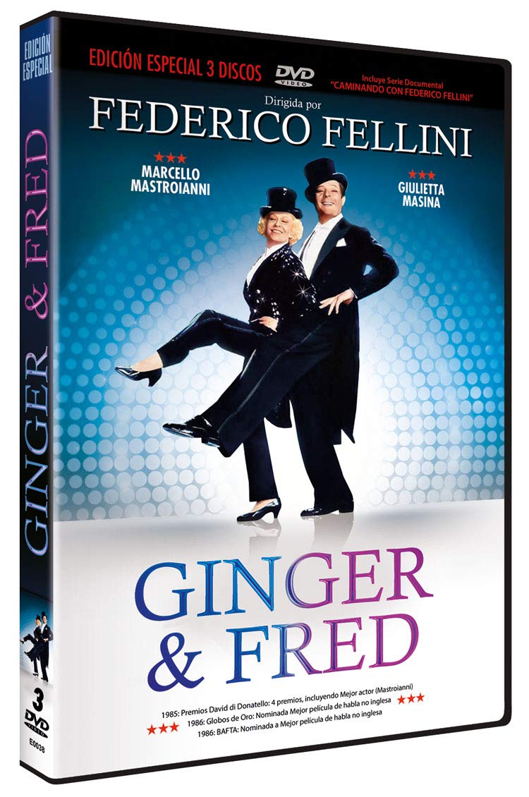 Ginger & Fred