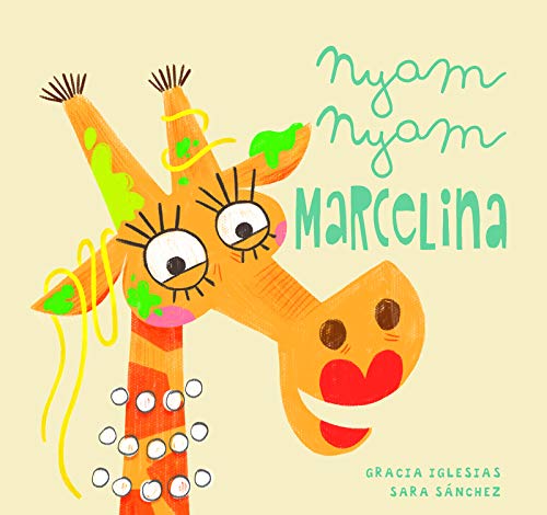 Nyam nyam Marcelina