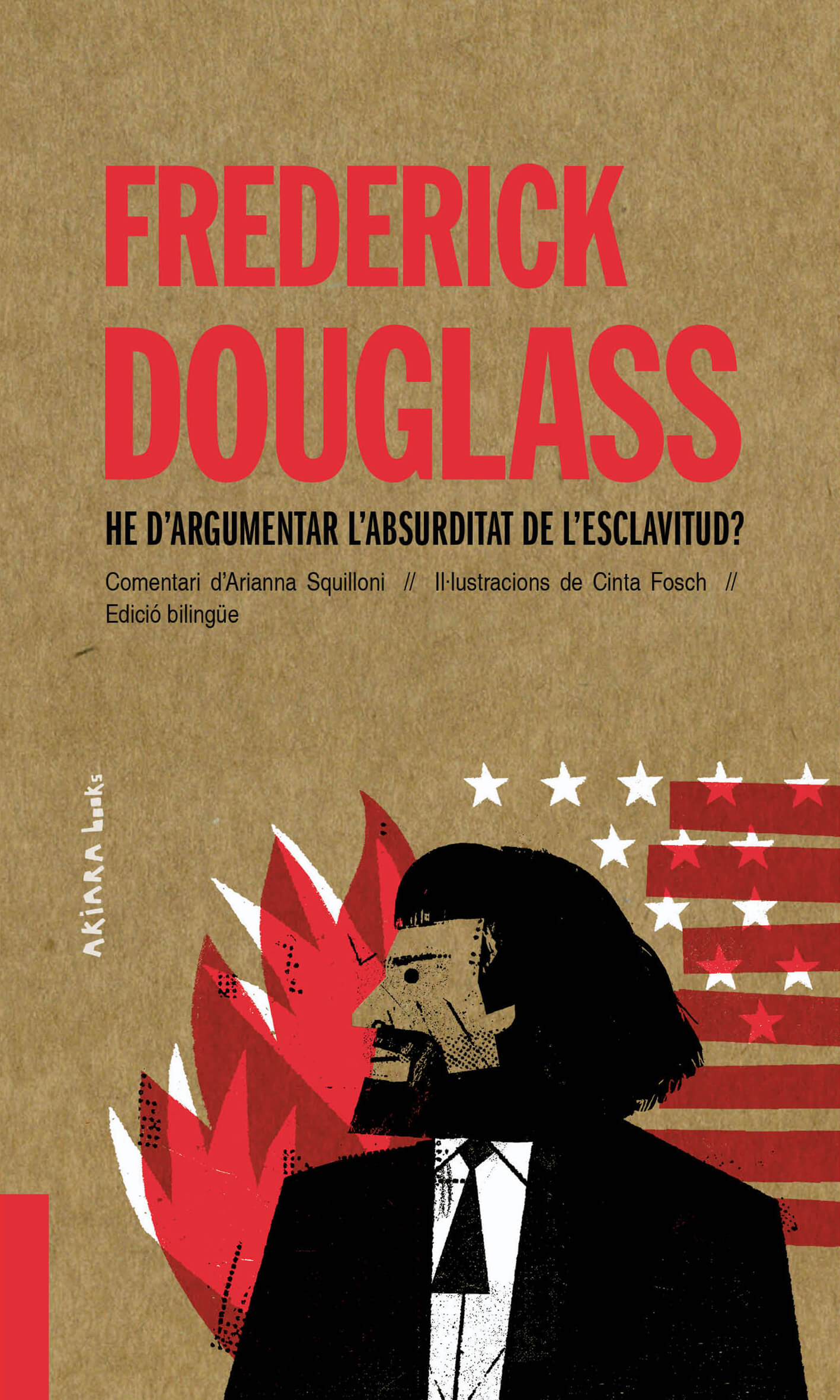 Frederick Douglass : he d'argumentar l'absurditat de l'esclavitud?