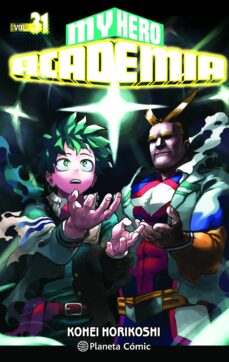 My hero academia  Volum 31