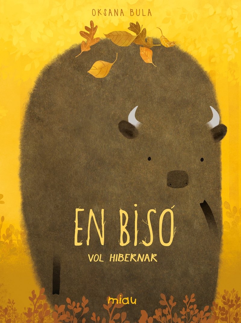 En Bisó vol hibernar