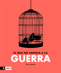 El que no agrada a la guerra