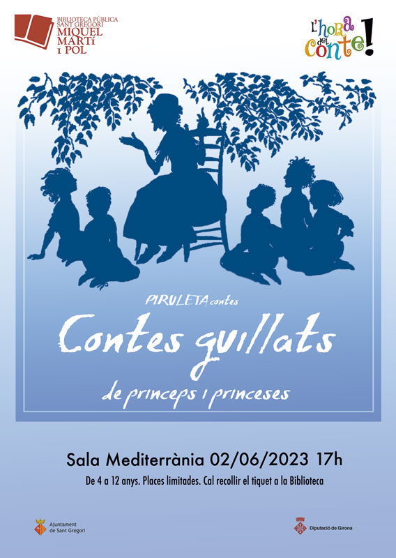 cartell: hc piruleta 23/05