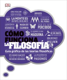 Cómo funciona la filosofía :  guía gráfica de las teorias filosóficas