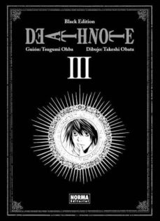 Death note  Volum 3